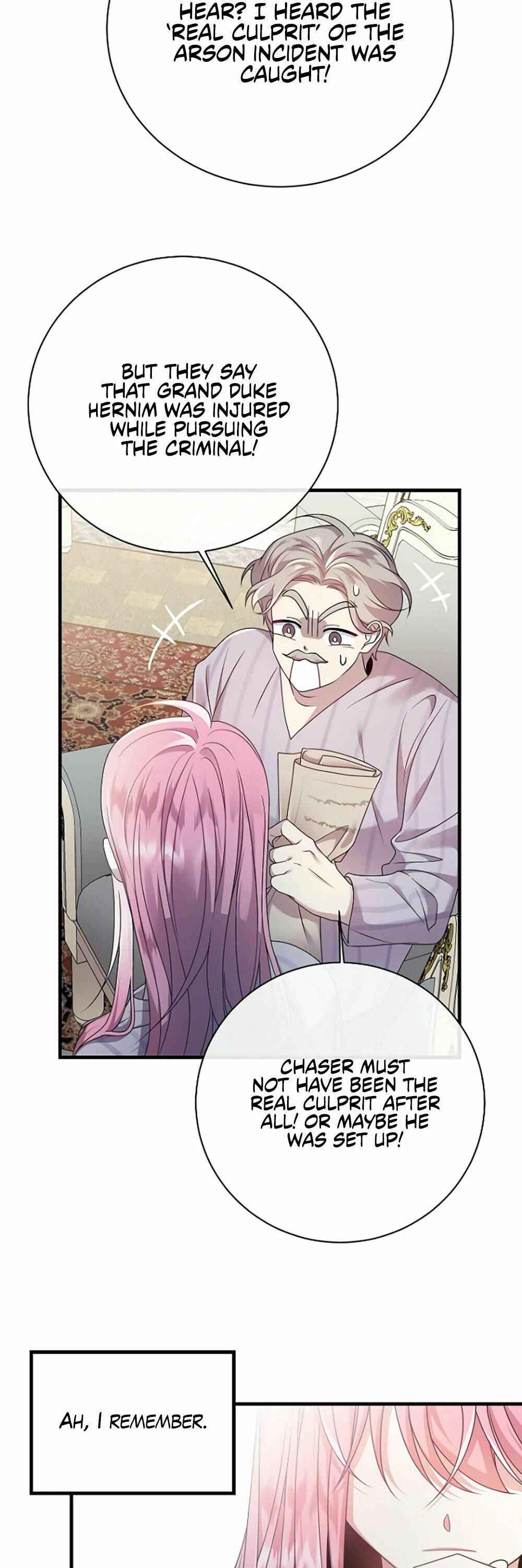 I Met the Male Lead in Prison Chapter 5 36